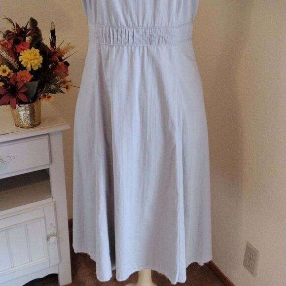 TSE Cotton Dress  - Picture 3 of 14